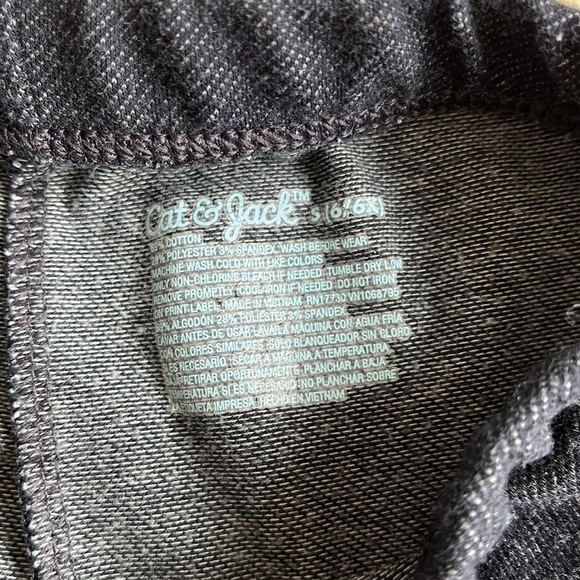 Cat & Jack, Carter’s, Wonder Nation Girls’ Pants (Size: 6/6X) - Picture 9 of 13